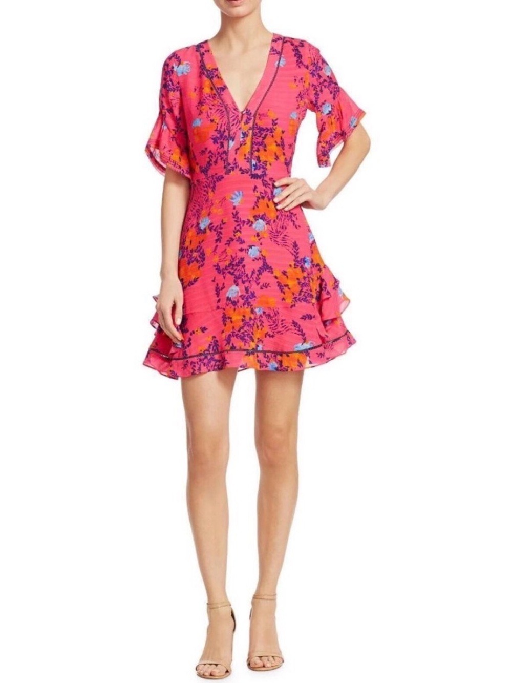 Tanya Taylor Dress Size 2